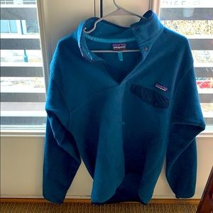 Patagonia Snap-T pullover size S